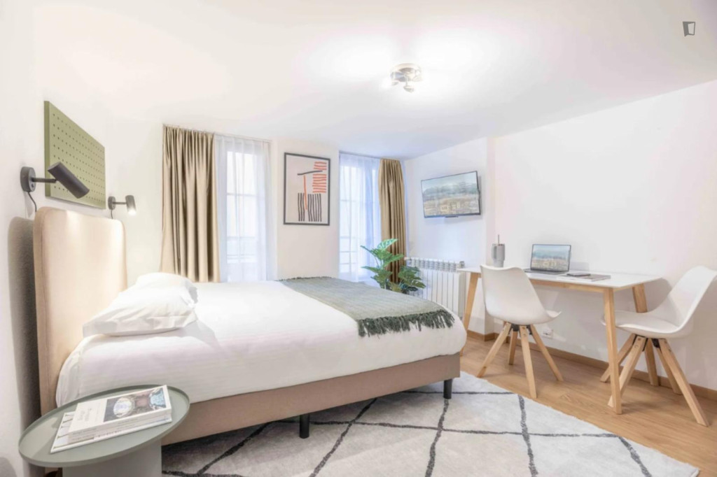 HH, Swiss, Geneva, Saint-Laurent 33-35, n212 - Lausanne - chambre - ImmoJeune