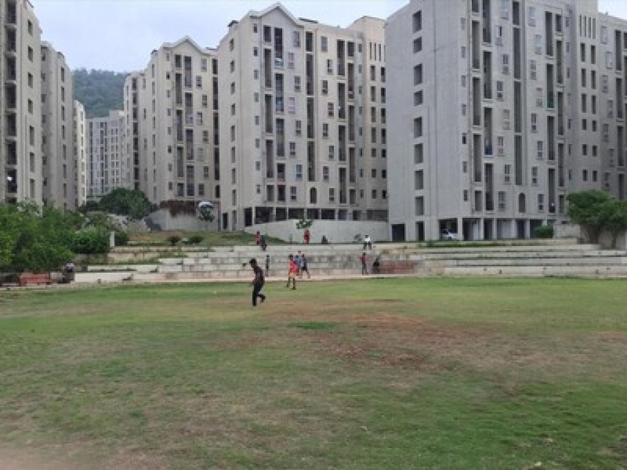 Close to nature in Xrbia hinjewadi