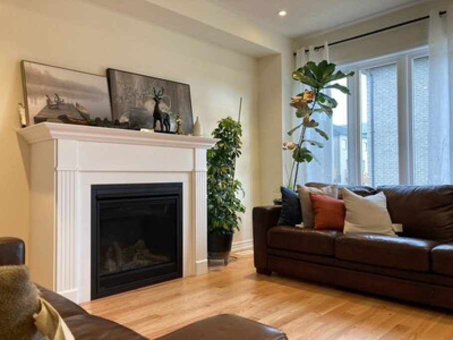 Newly Built House