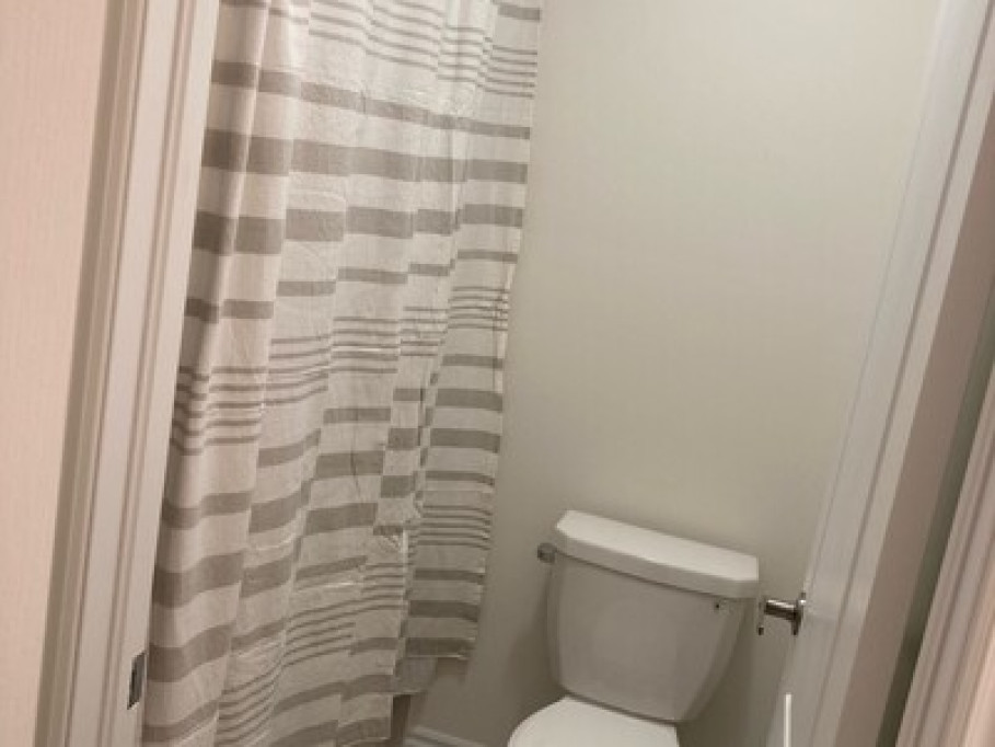 Newly Built House