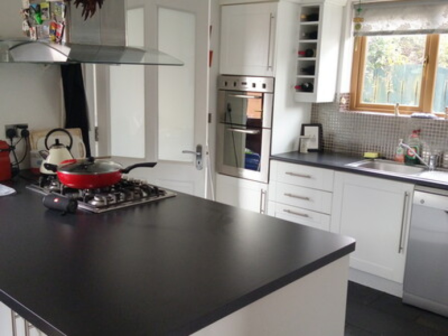 Double room available 