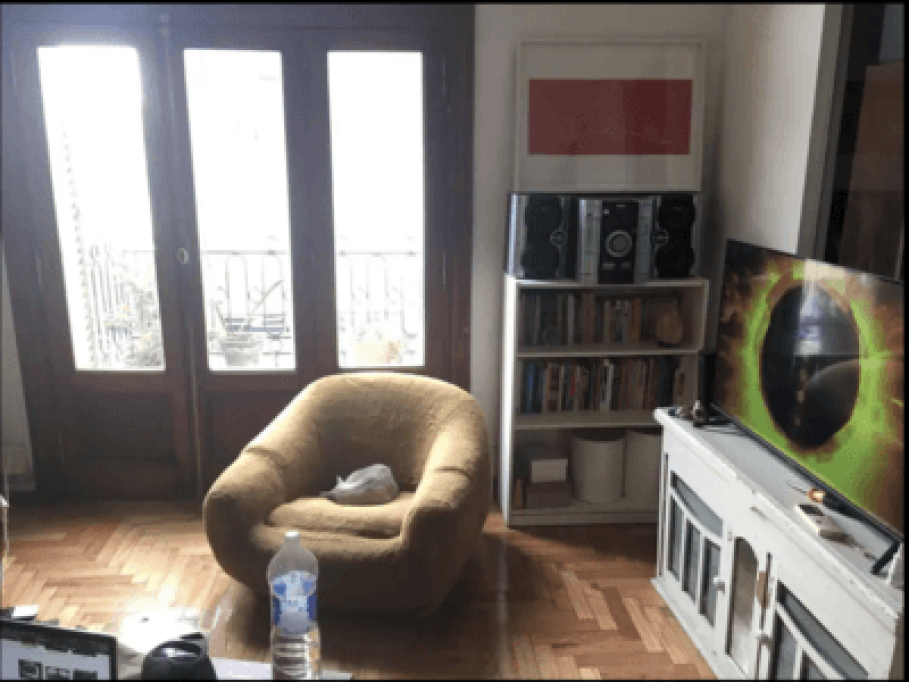 Private room in Center