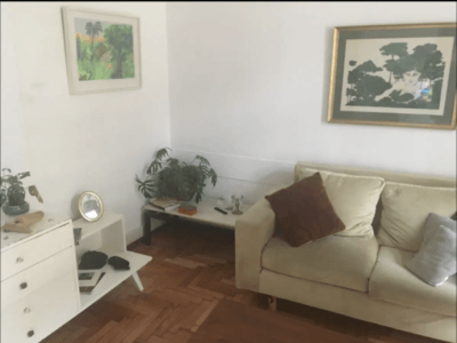 Private room in Center