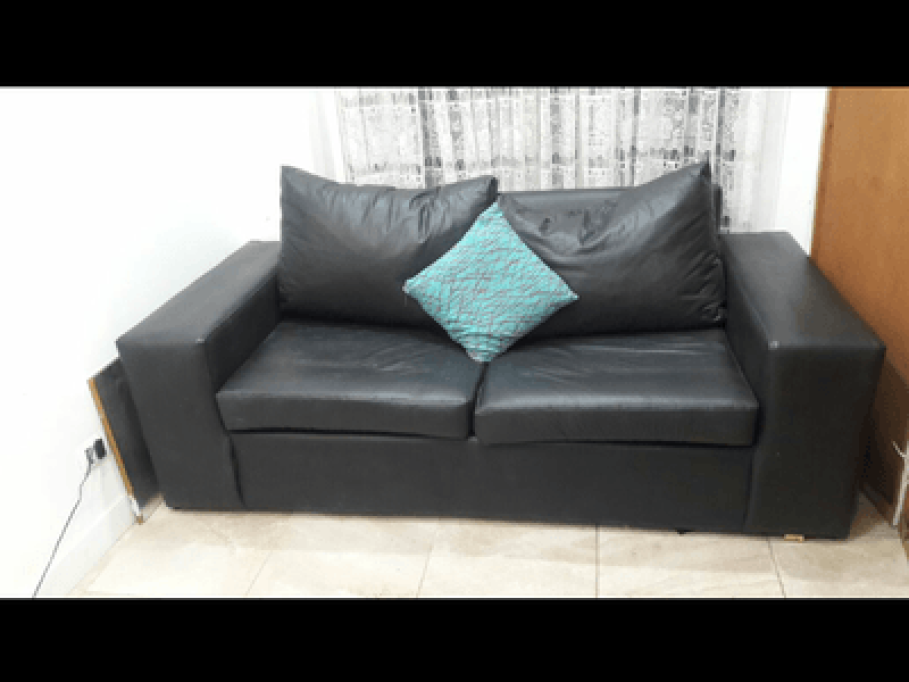 Sofa coma,en Ph en Palermo Queen