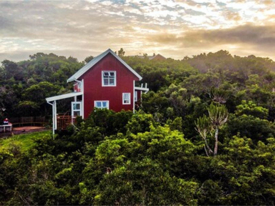 surrounded by nature - farmstay