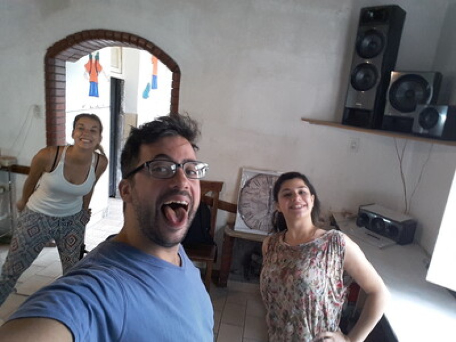 Winehouse friends house