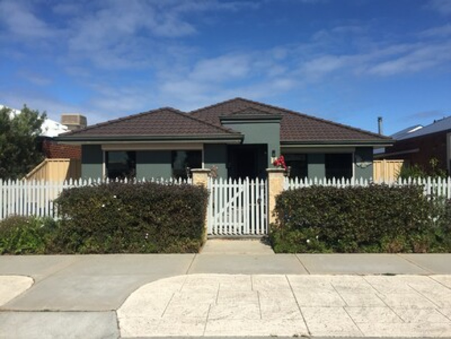 Friendly family close to coast