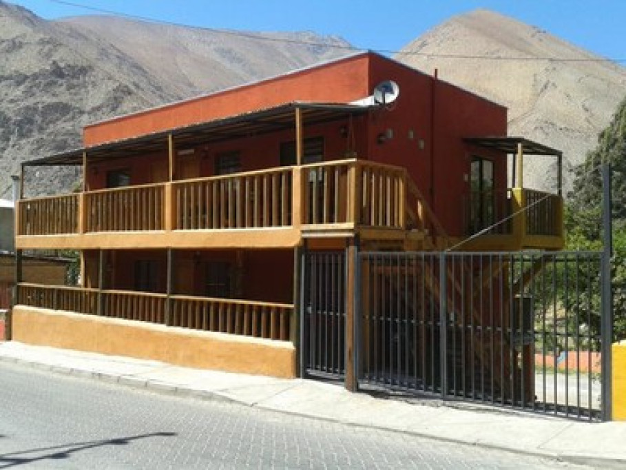 Great host in Pisco Elqui