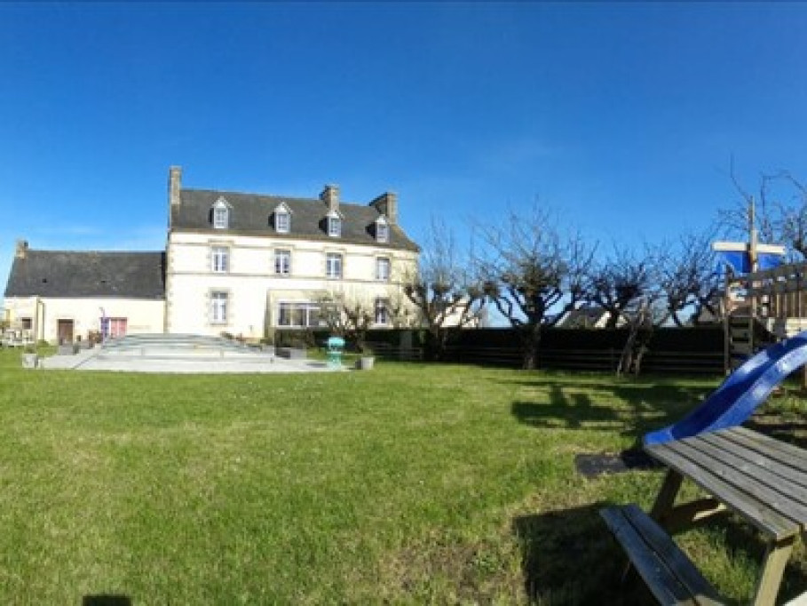 Le Jardin de Monrepos, Plougonven 
