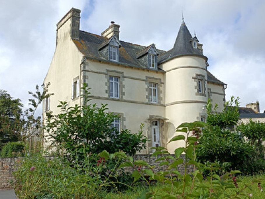 Le Jardin de Monrepos, Plougonven 