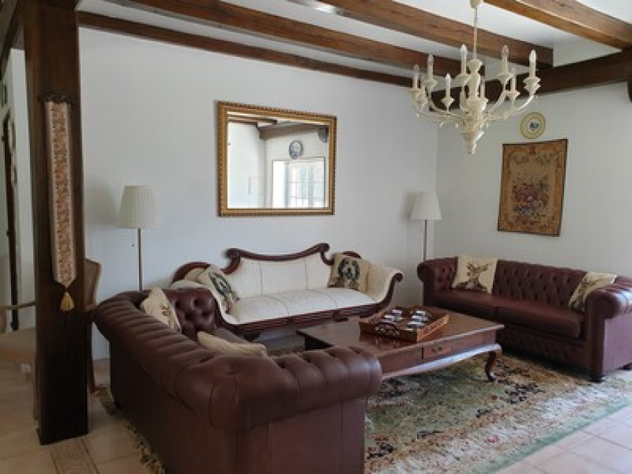 Maison Saint James