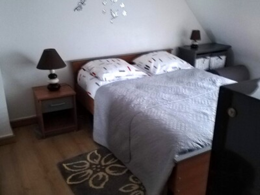 room in a private home
