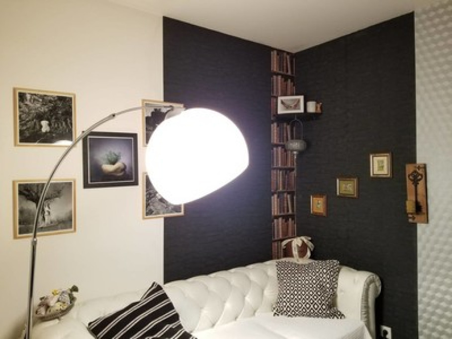 Excellent location close to Paris
