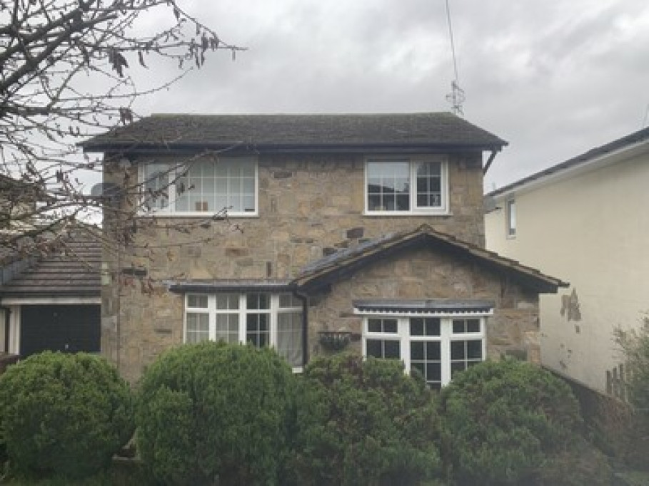 Double room in historic Haworth 