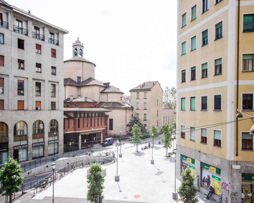 Stanza in Piazza XXIV Maggio