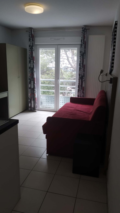 Studio de 20m² sans balcon