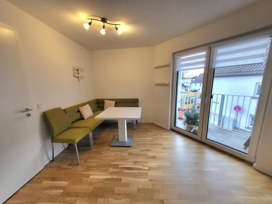 New flat in Darmstadt