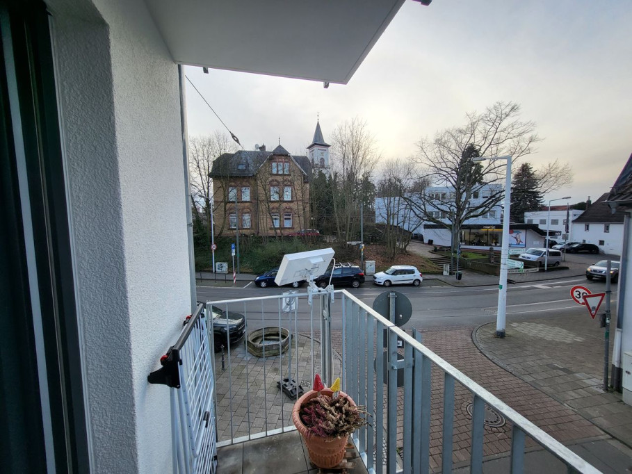 New flat in Darmstadt