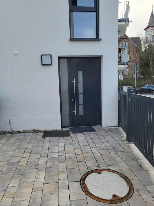 New flat in Darmstadt