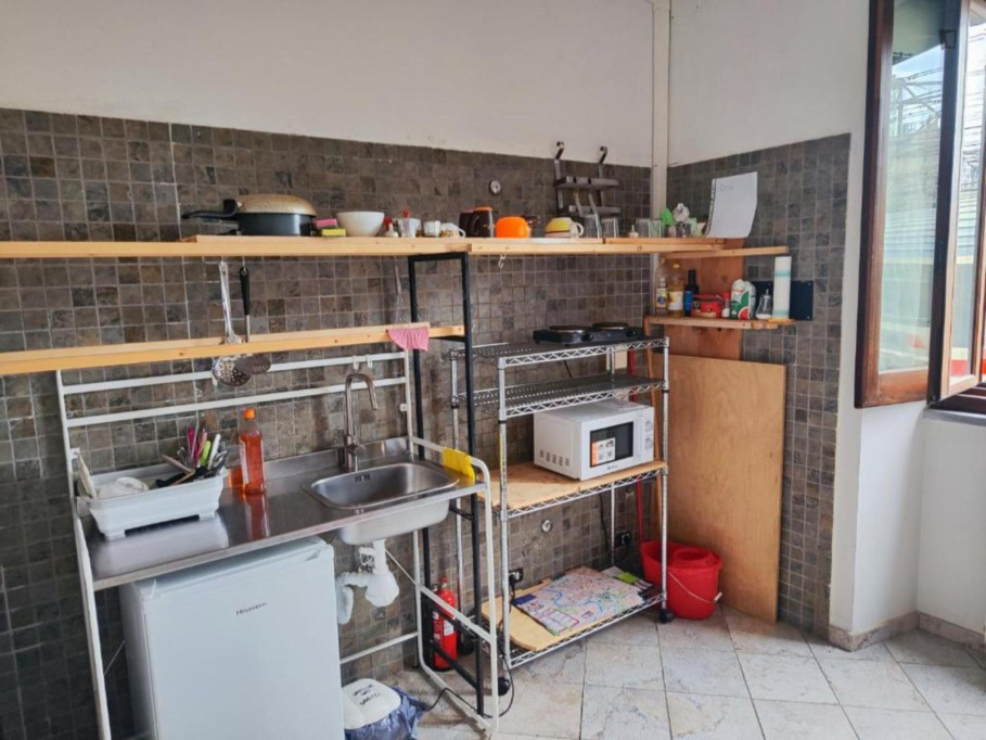 Welcoming 2-bedroom apartment near Sapienza Università di Roma - Rome - chambre - ImmoJeune