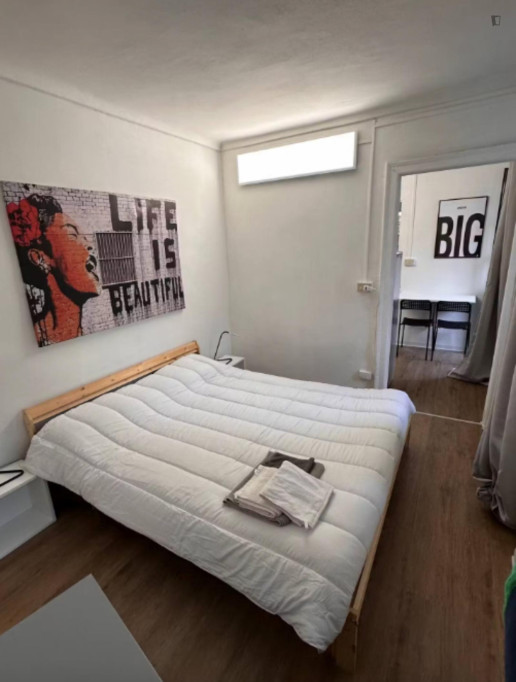 Apartment next to Mole Antonelliana - Turin - chambre - ImmoJeune