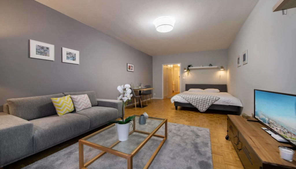 Charismatic studio in Le Prieuré