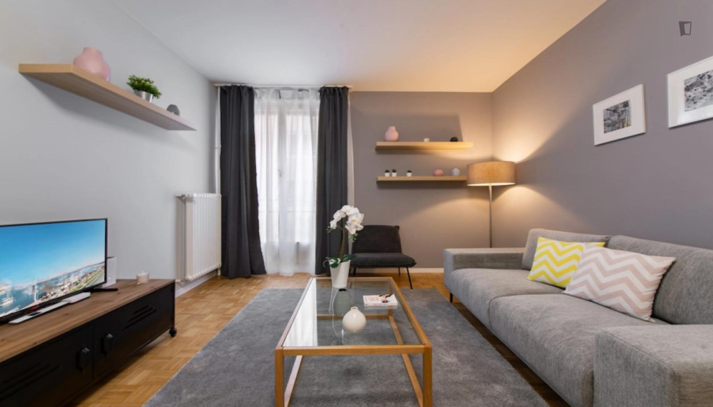 Charismatic studio in Le Prieuré
