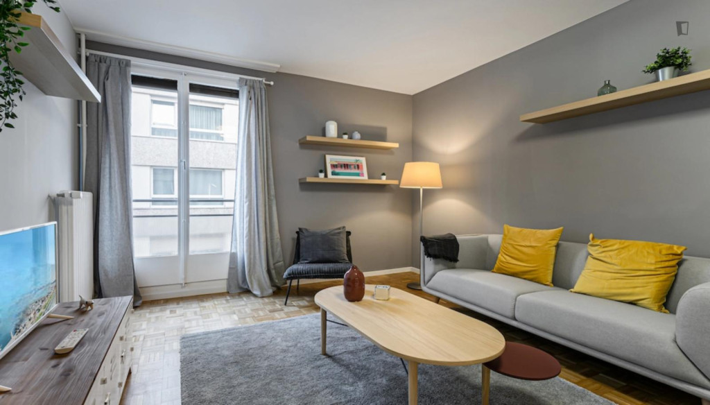 Wonderful studio near Parc Mon Repos