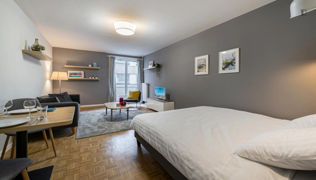 Appealing studio in Le Prieuré