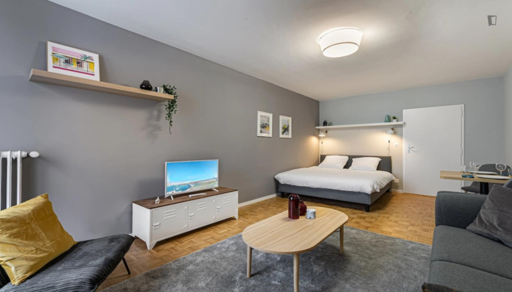 Appealing studio in Le Prieuré