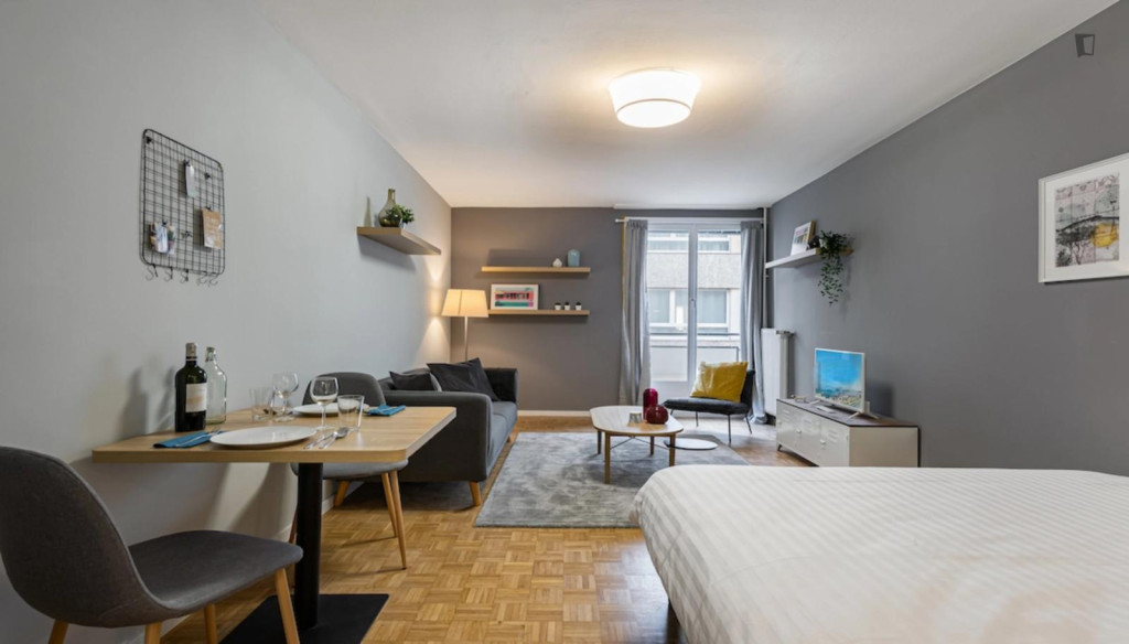 Appealing studio in Le Prieuré