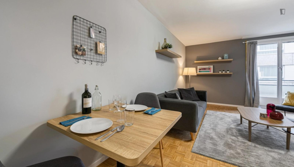 Appealing studio in Le Prieuré