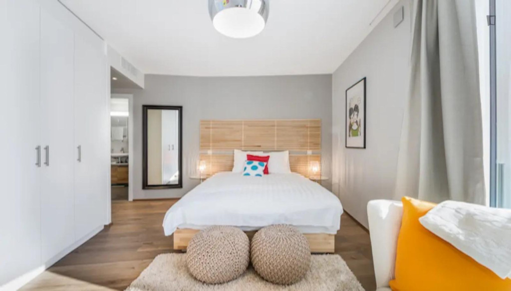Appealing studio near the Lancy-Pont-Rouge train station