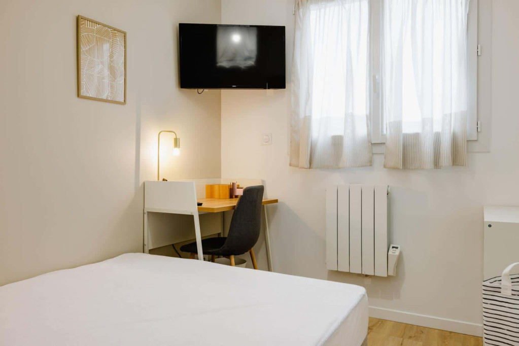 Chambre 1 - JACQUES PREVERT