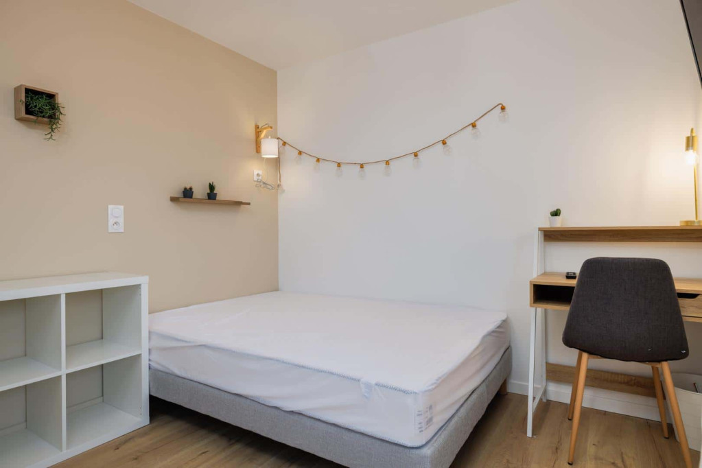 Chambre 3 - JACQUES PREVERT