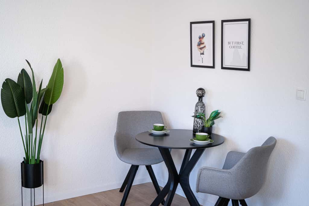 Apartment in Gotenstraße, Bonn for 35 m²