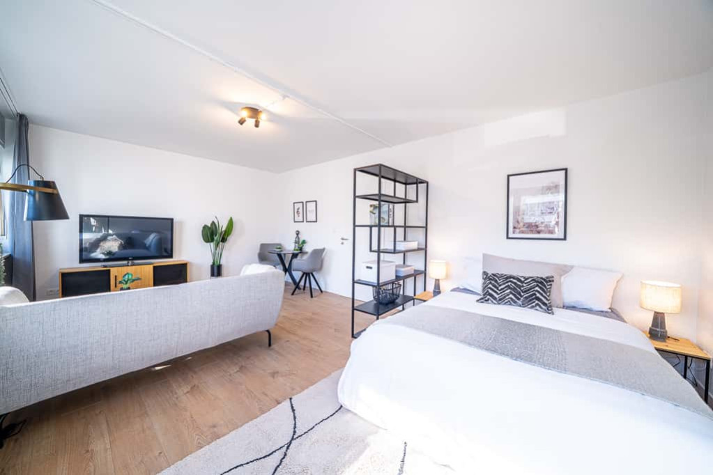 Apartment in Gotenstraße, Bonn for 35 m²