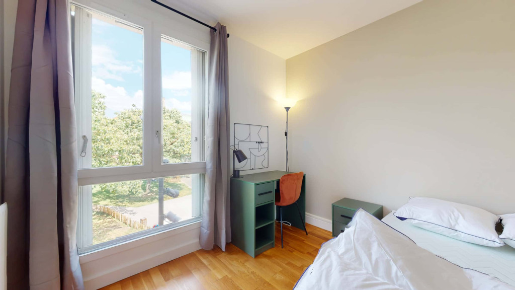 Saint-Denis Boucheries - Private Room (1)