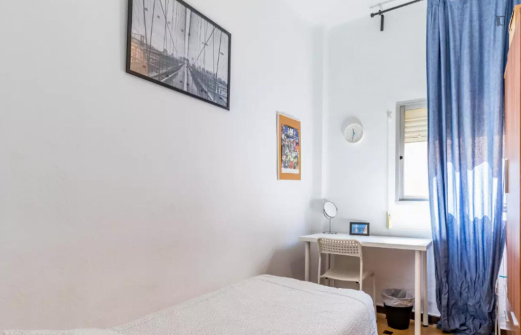 Exquisite single bedroom in L'Amistat - Valence - chambre - ImmoJeune