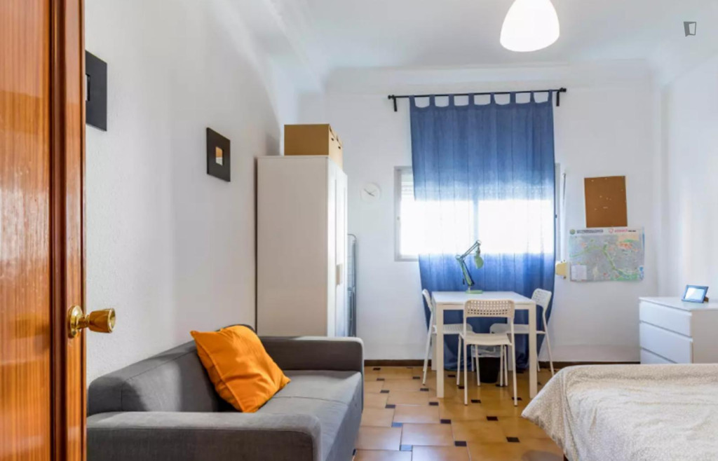 Exquisite single bedroom in L'Amistat - Valence - chambre - ImmoJeune