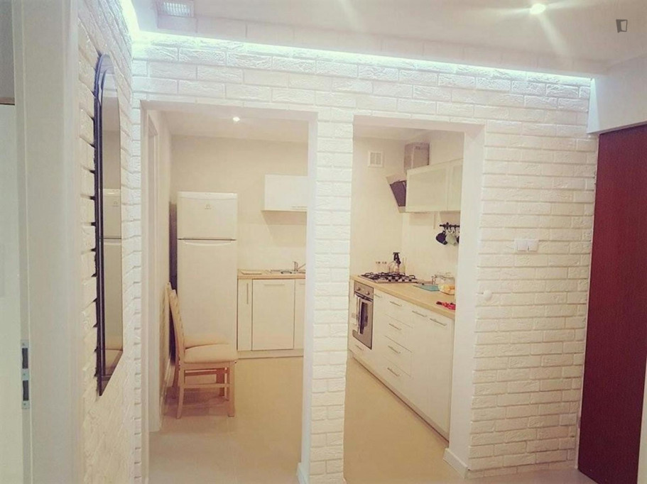 Neat single bedroom near Rondo ONZ metro
