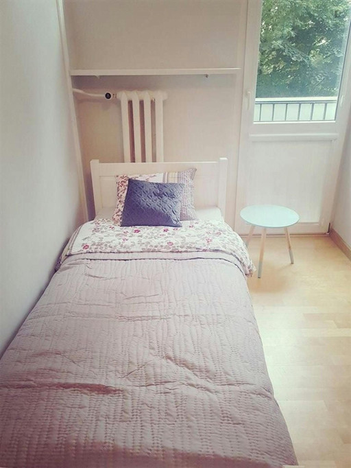 Neat single bedroom near Rondo ONZ metro