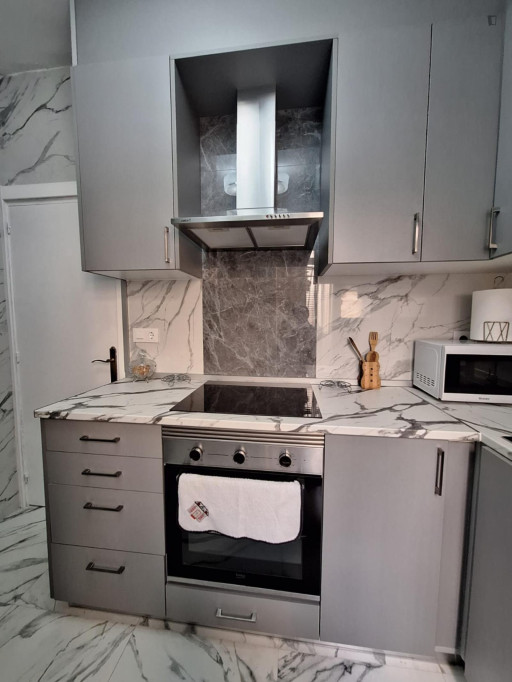 Beautiful double bedroom in La Prosperitat neighbourhood