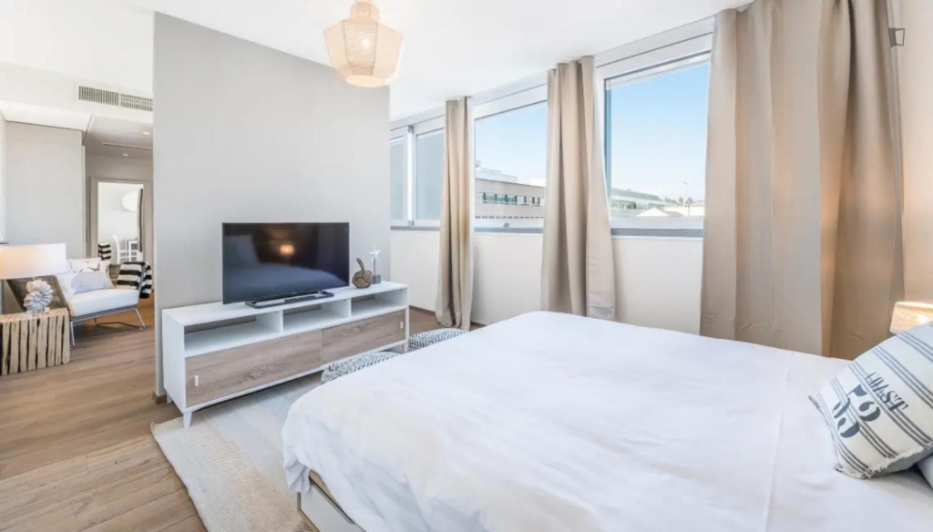 Superb studio in Carouge