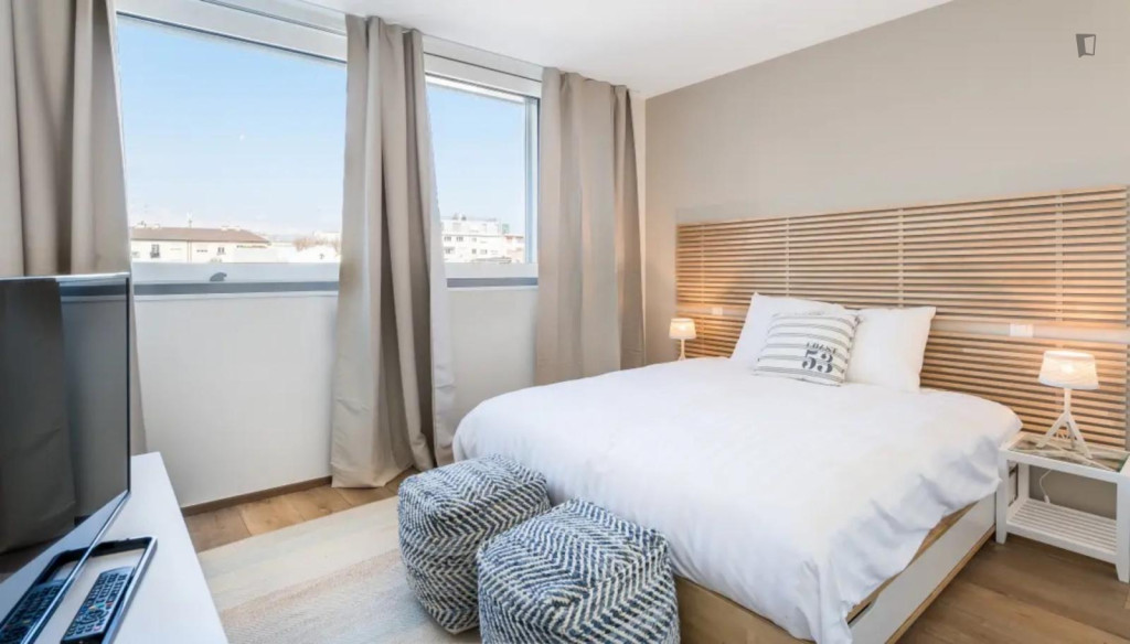 Superb studio in Carouge