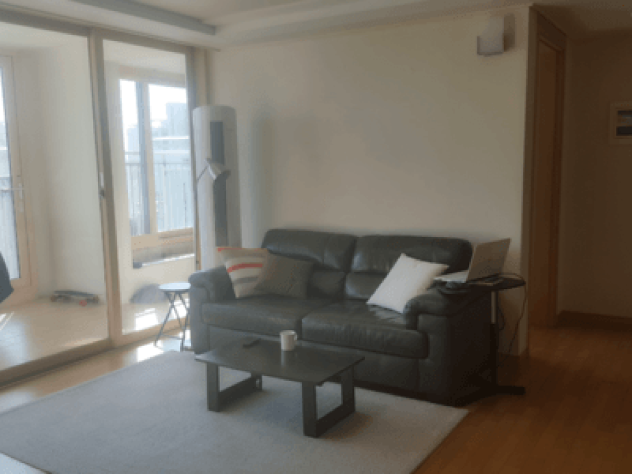 Near Yongsan/Itaewon area Riverview