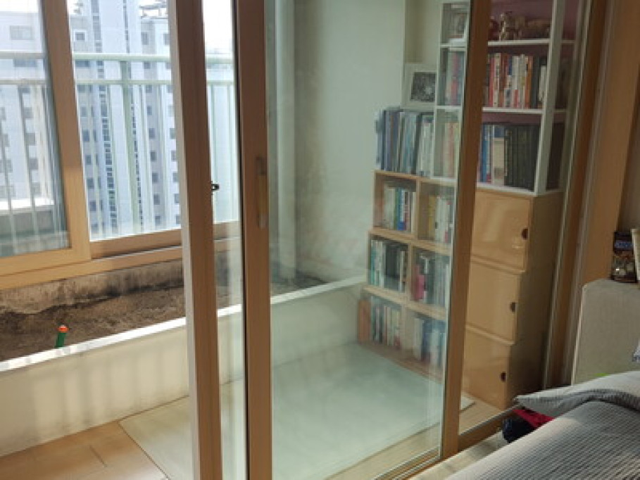 Near Yongsan/Itaewon area Riverview