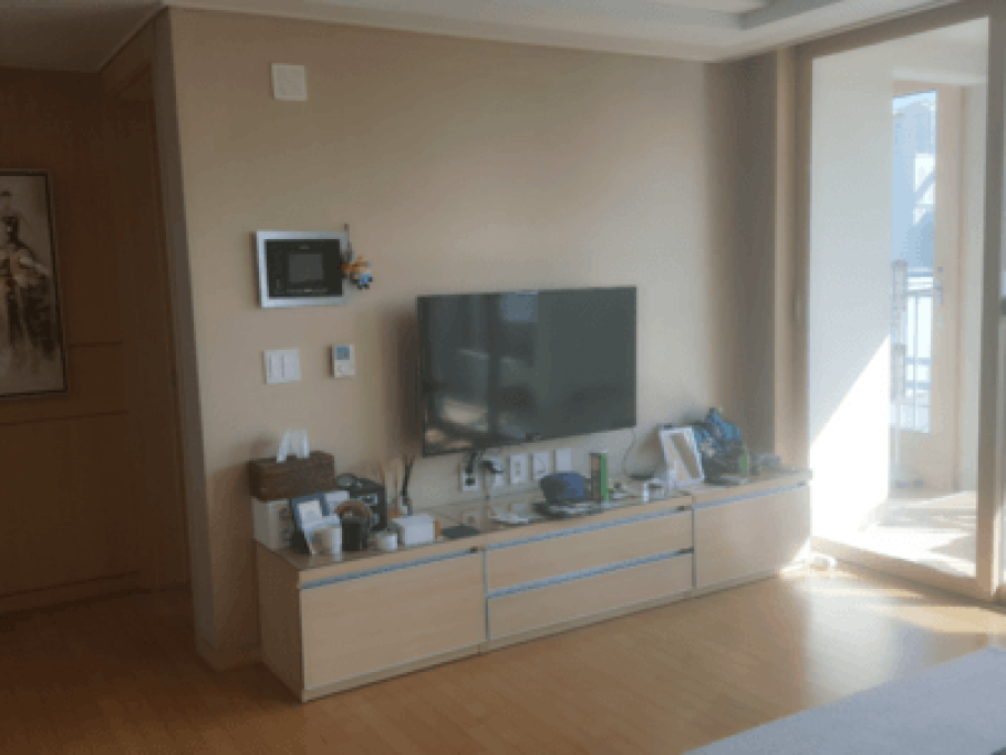 Near Yongsan/Itaewon area Riverview