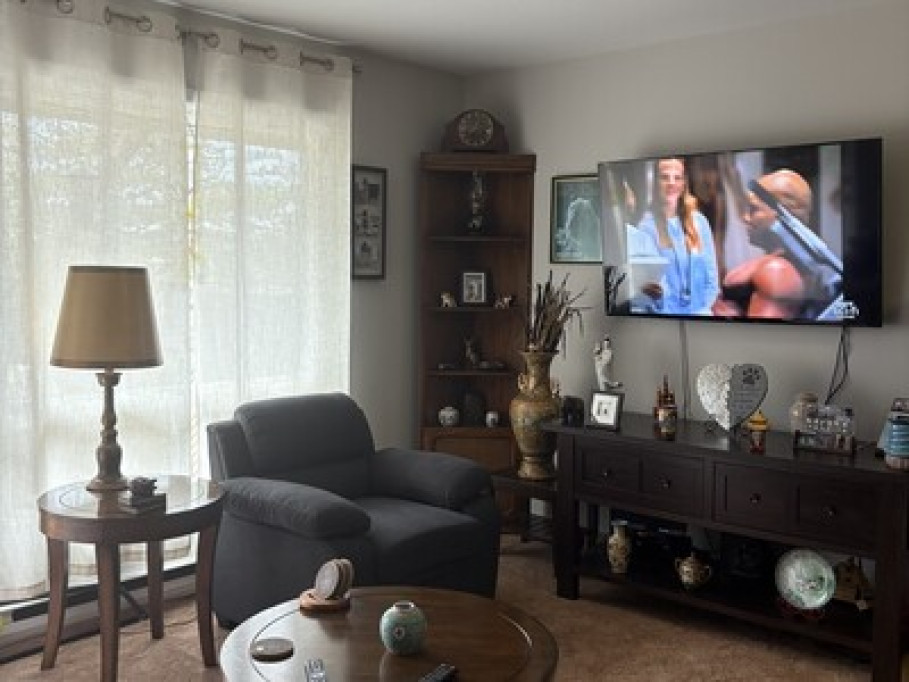 Large FURNISHED room in townhome