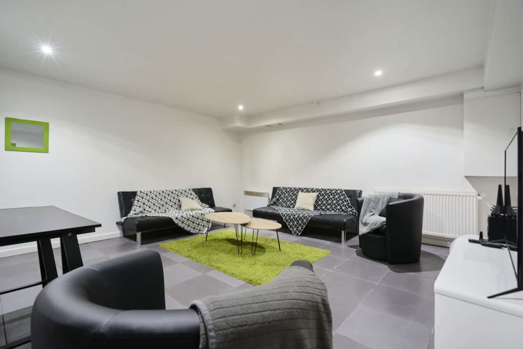 Chambre 3 - Gantois